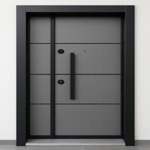 Kompozit Kapı - Model KK26