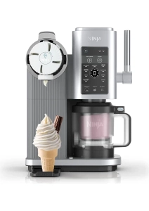 Swirl By Creami 13-In-1 Soft Serve & Dondurma Makinesi