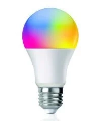 Ledolet 9W A60 Akıllı RGB Bluetooth LED Ampul E27 – 800 Lümen (Tuya)