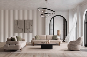 Paris Koltuk Takımı