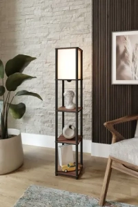 Sakaki Raflı Lambader