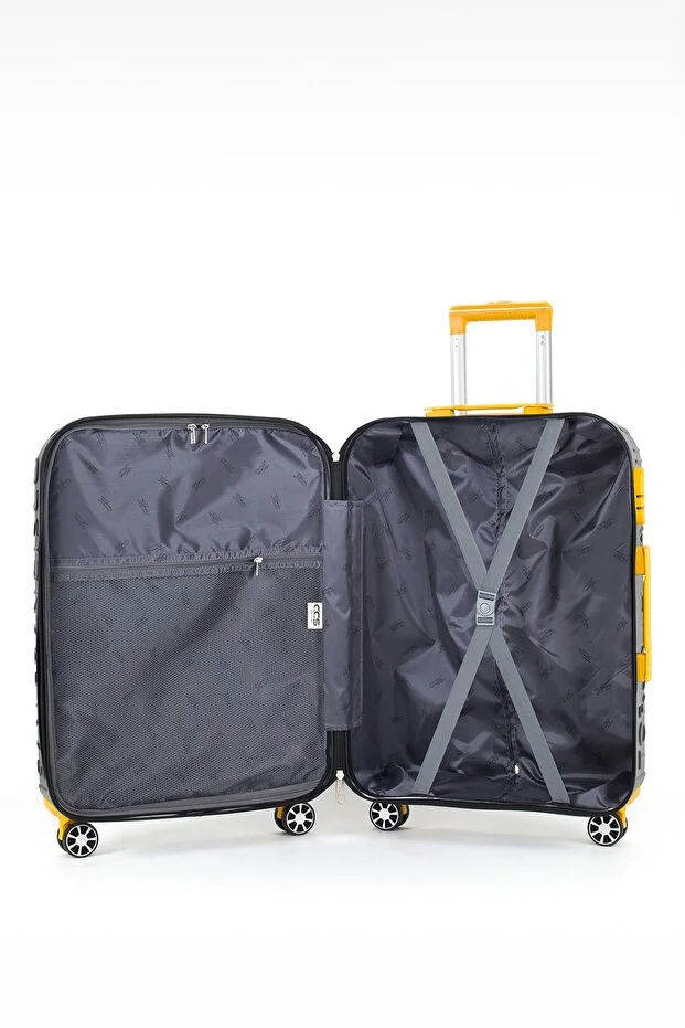 Ekstra Dayanıklı Kabin Boy Valiz