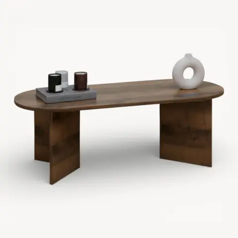 Nardo Orta Sehpa Ceviz