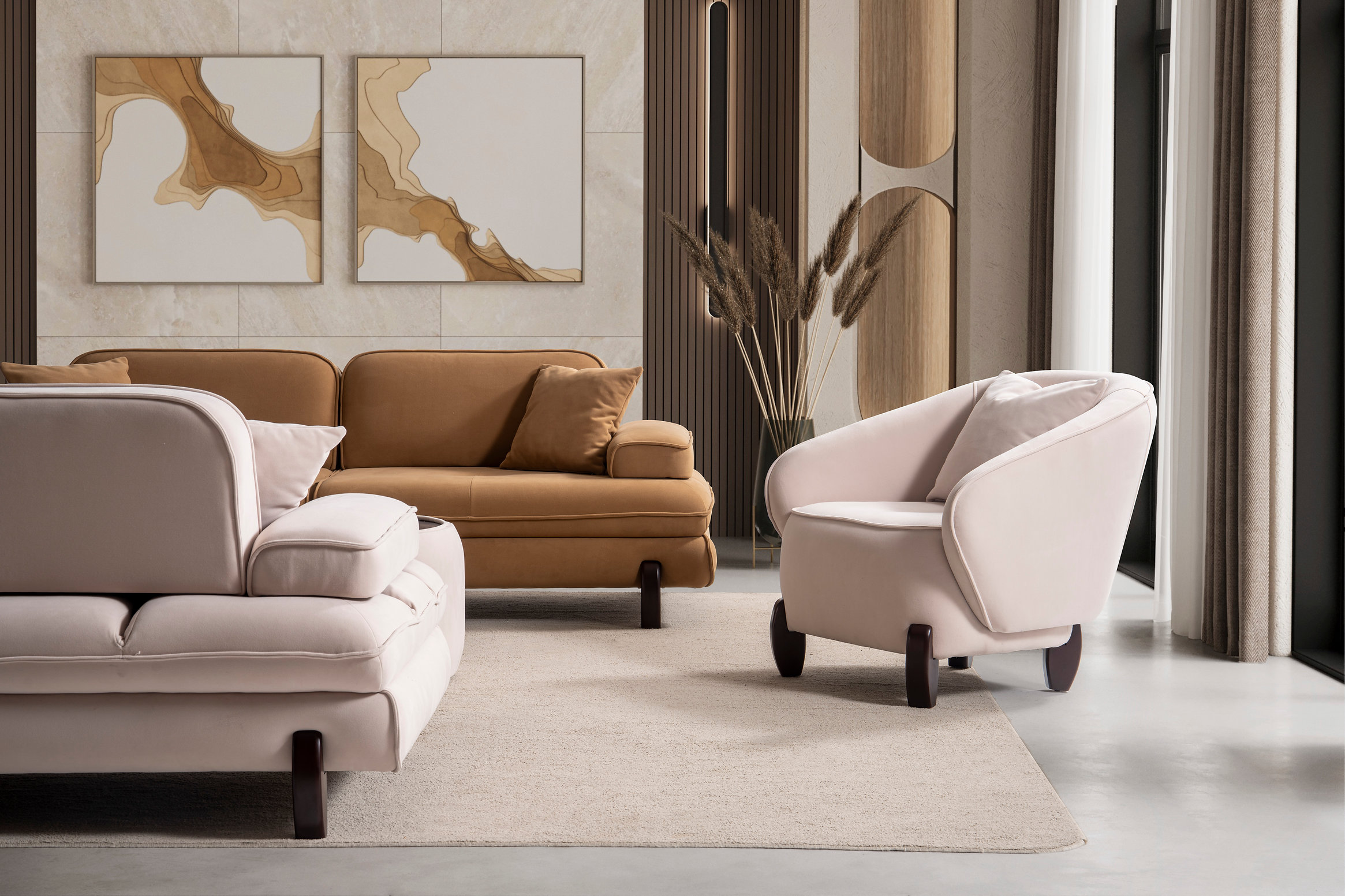 Artemis Koltuk Takımı Artemis Koltuk Takımı