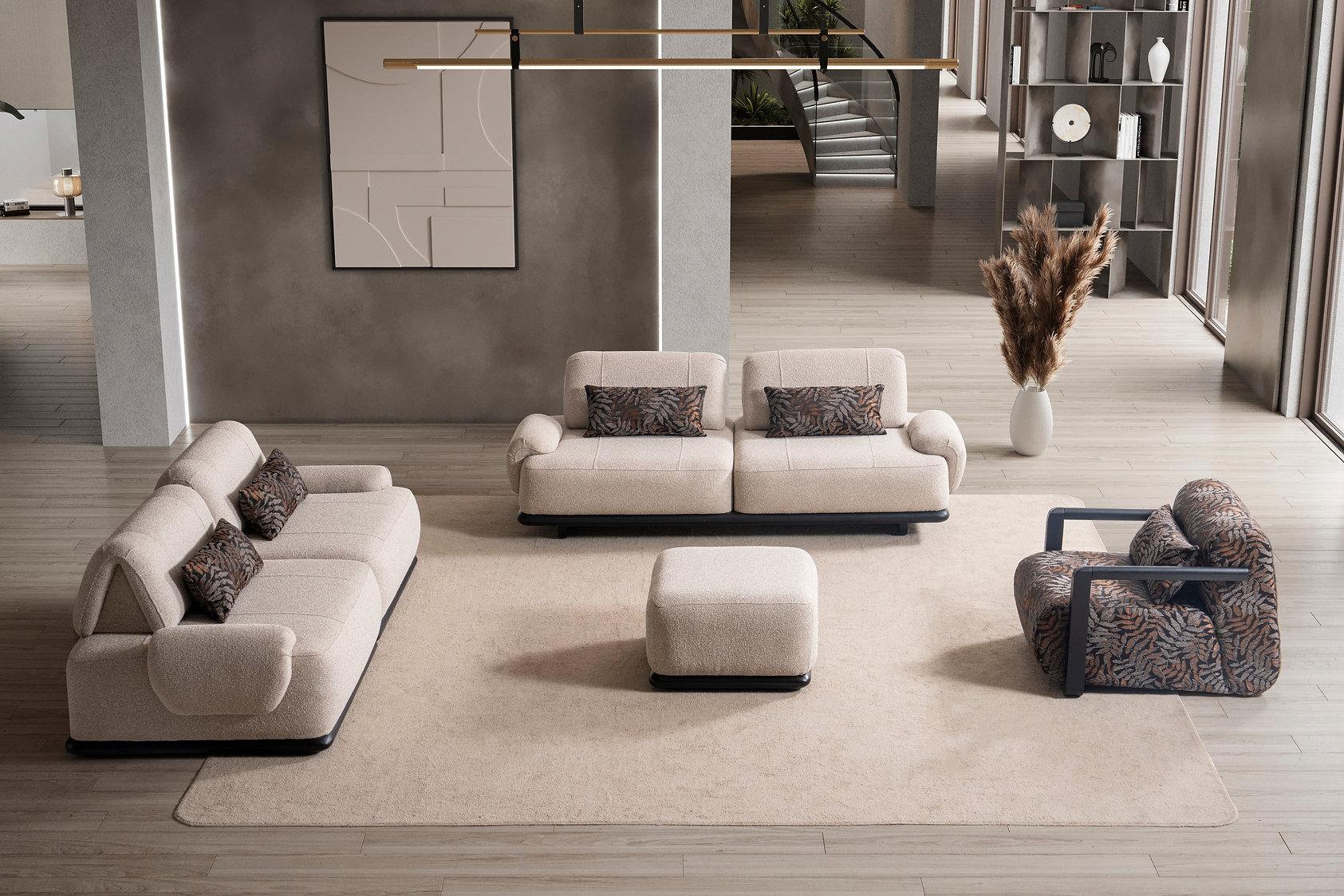 Malta Koltuk Takımı