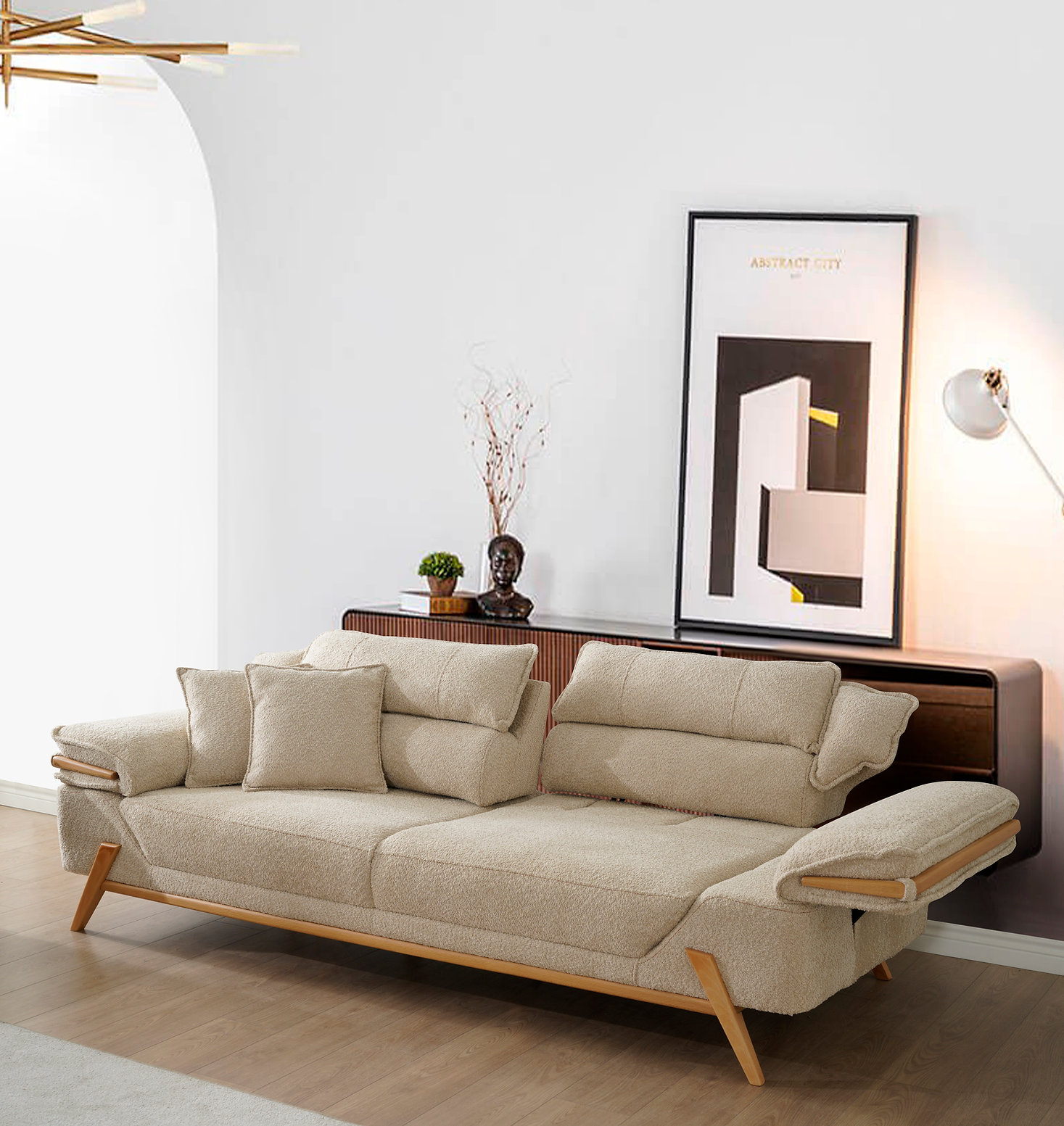 Arven Koltuk Takımı