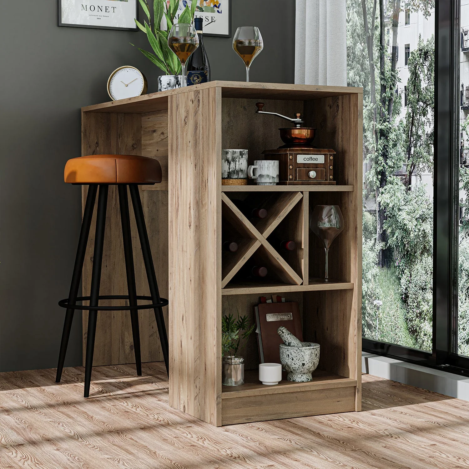 Bar Masası - Madrid Bar Masası - Madrid