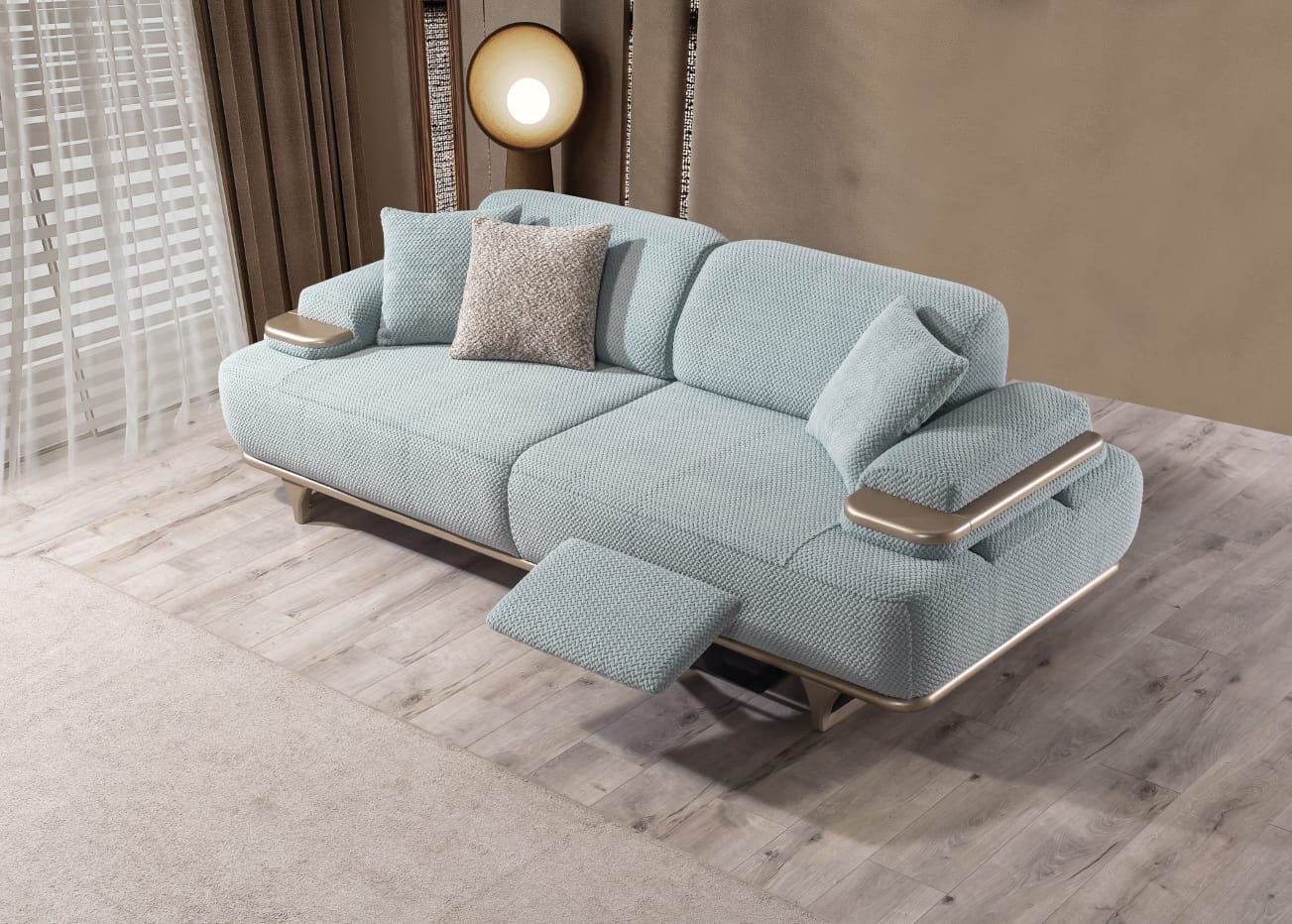 Lorenzo Koltuk Takımı Lorenzo Koltuk Takımı