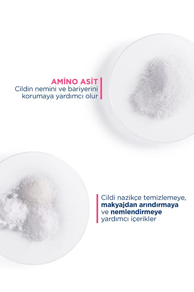Normal Ciltler Micellar Yüz Temizleme Jeli & Kuru Ciltler Nemlendirici Yüz, Vücut Kremi 2'li Set Normal Ciltler Micellar Yüz Temizleme Jeli & Kuru Ciltler Nemlendirici Yüz, Vücut Kremi 2'li Set