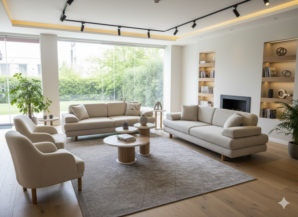 Napoli Koltuk Takımı