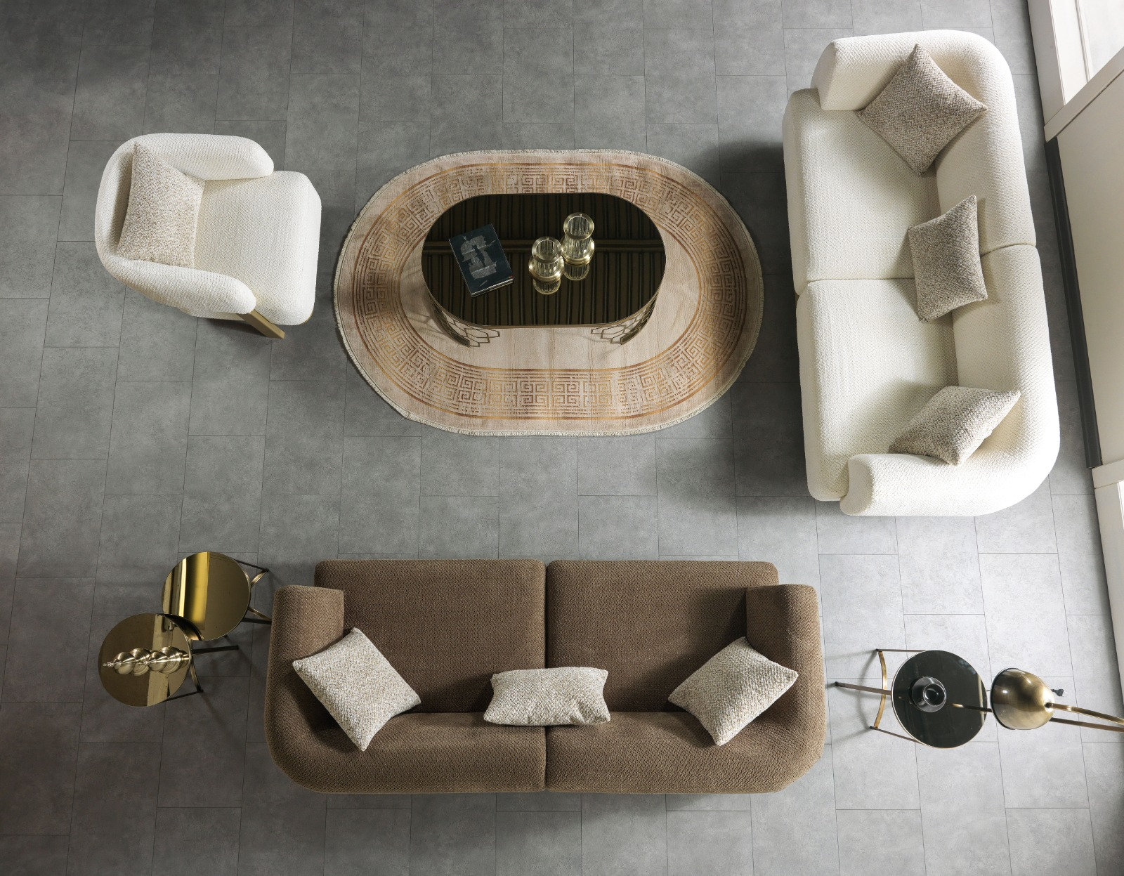 Castello Koltuk Takımı Castello Koltuk Takımı