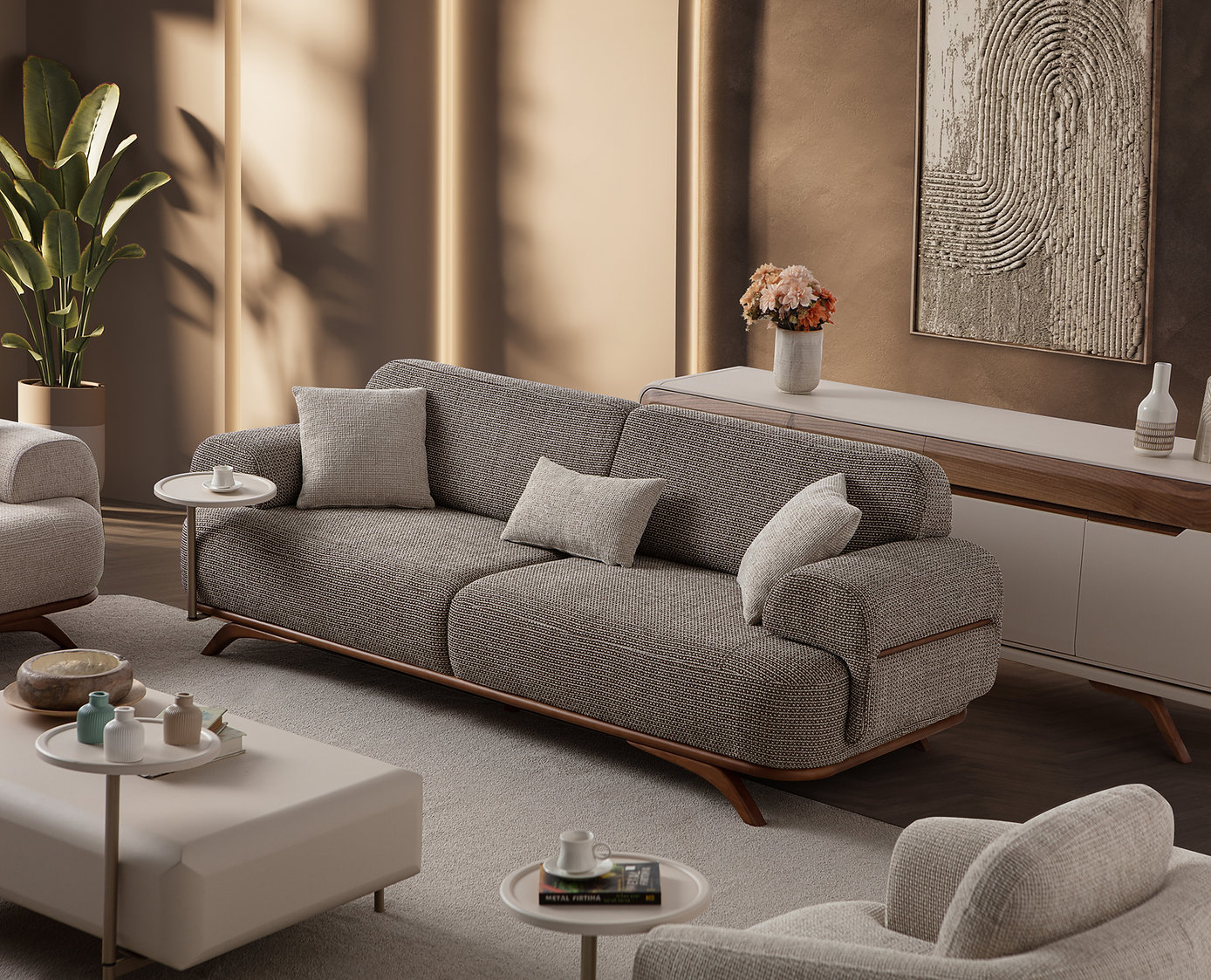 Didim Koltuk Takımı