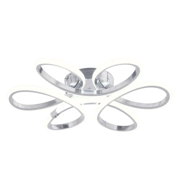 Linup Modern Gri Plafonyer Tavana Sıfır Beyaz Işık Salon Mutfak Yatak Odası Led Avize Linup Modern Gri Plafonyer Tavana Sıfır Beyaz Işık Salon Mutfak Yatak Odası Led Avize