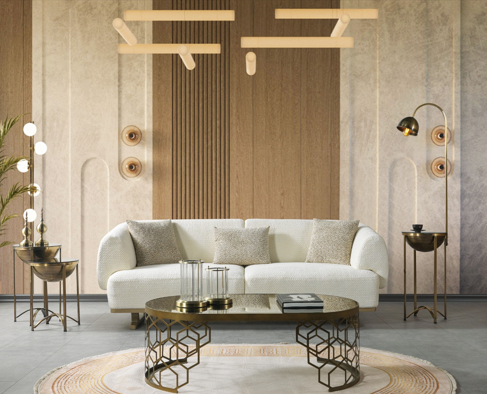 Castello Koltuk Takımı Castello Koltuk Takımı